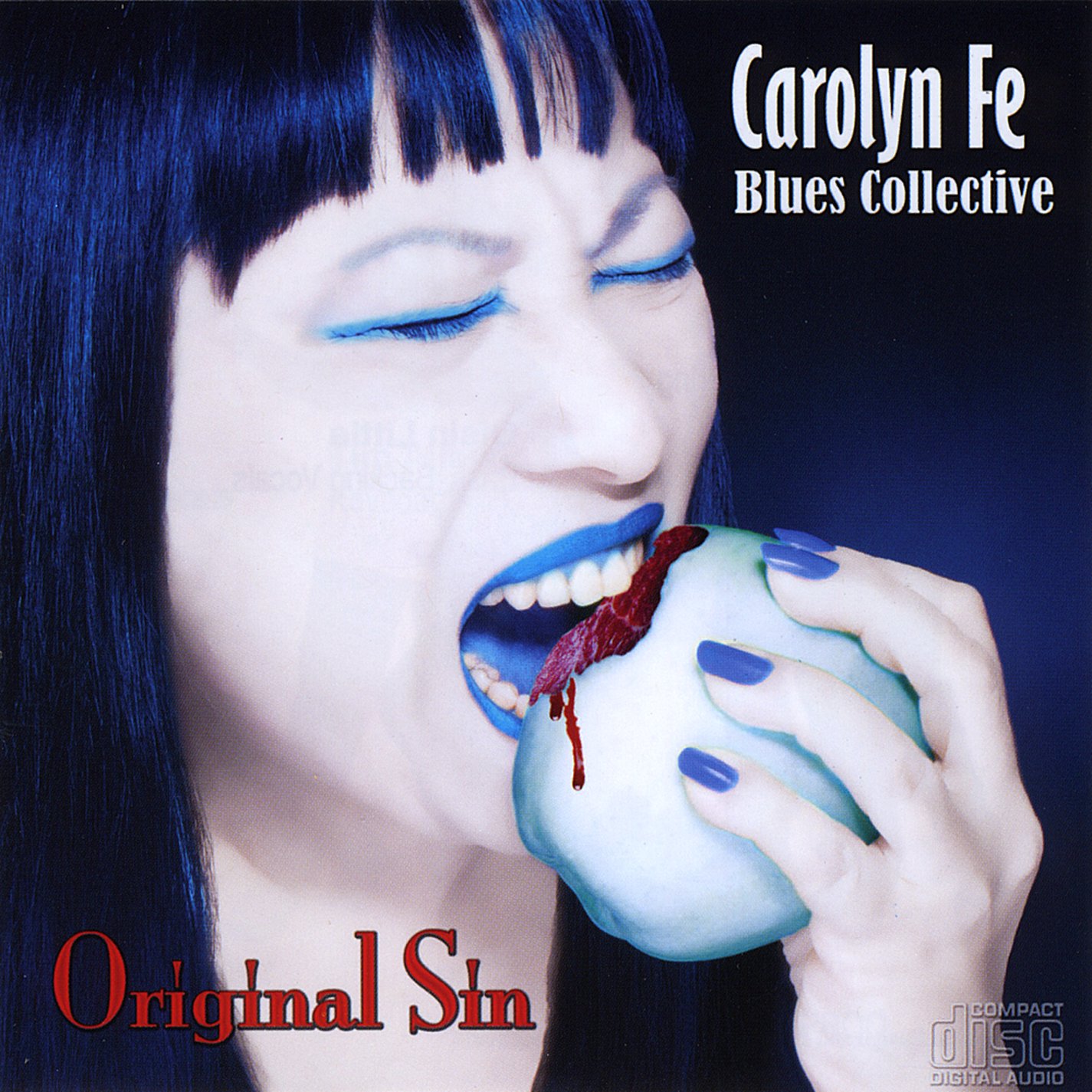 Original Sin [Audio CD]