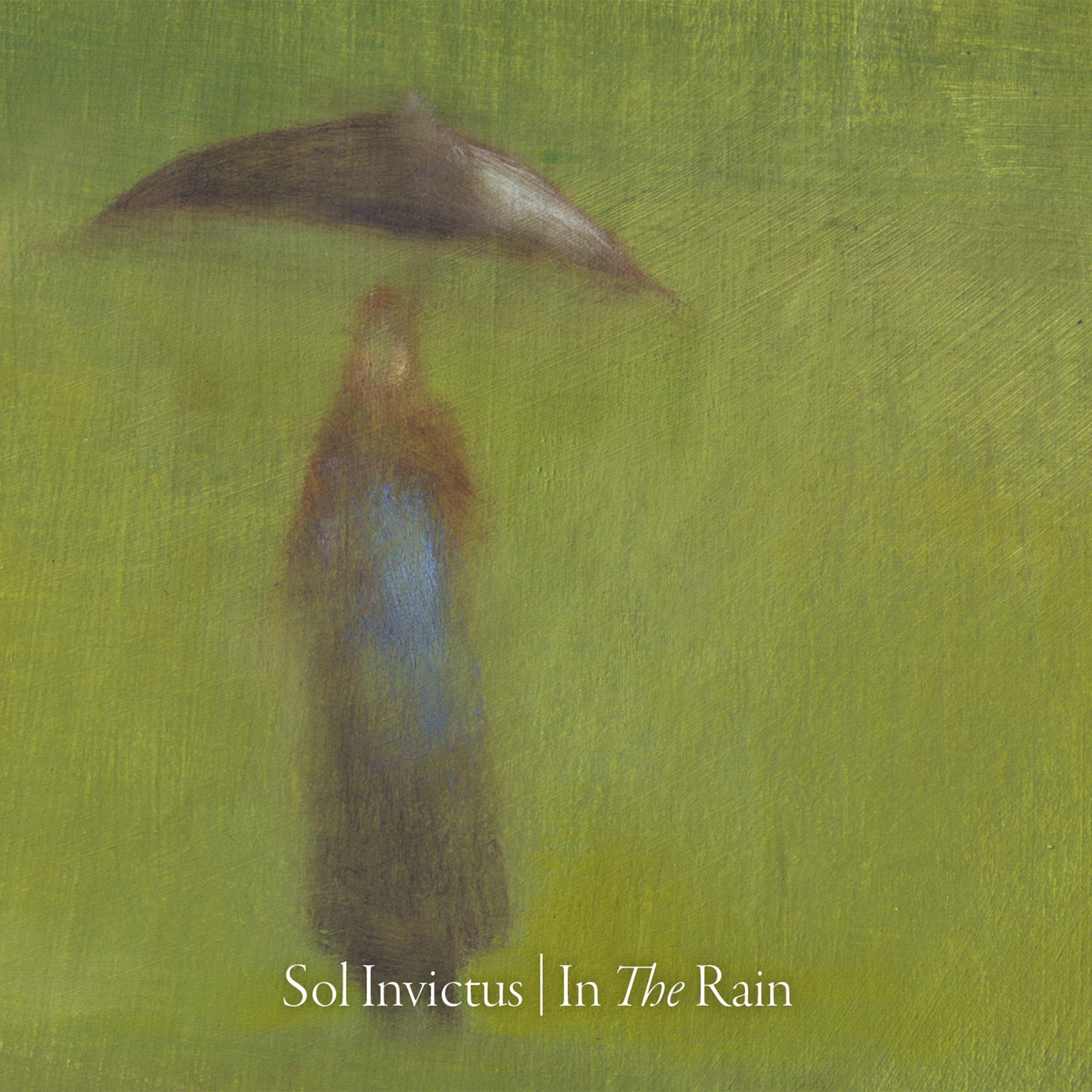 Sol Invictus In The Rain CD New 884388304345