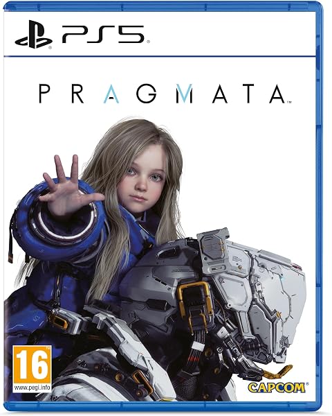 PRAGMATA (PlayStation 5) - 1