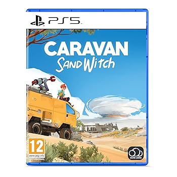 Caravan SandWitch (Playstation 5)