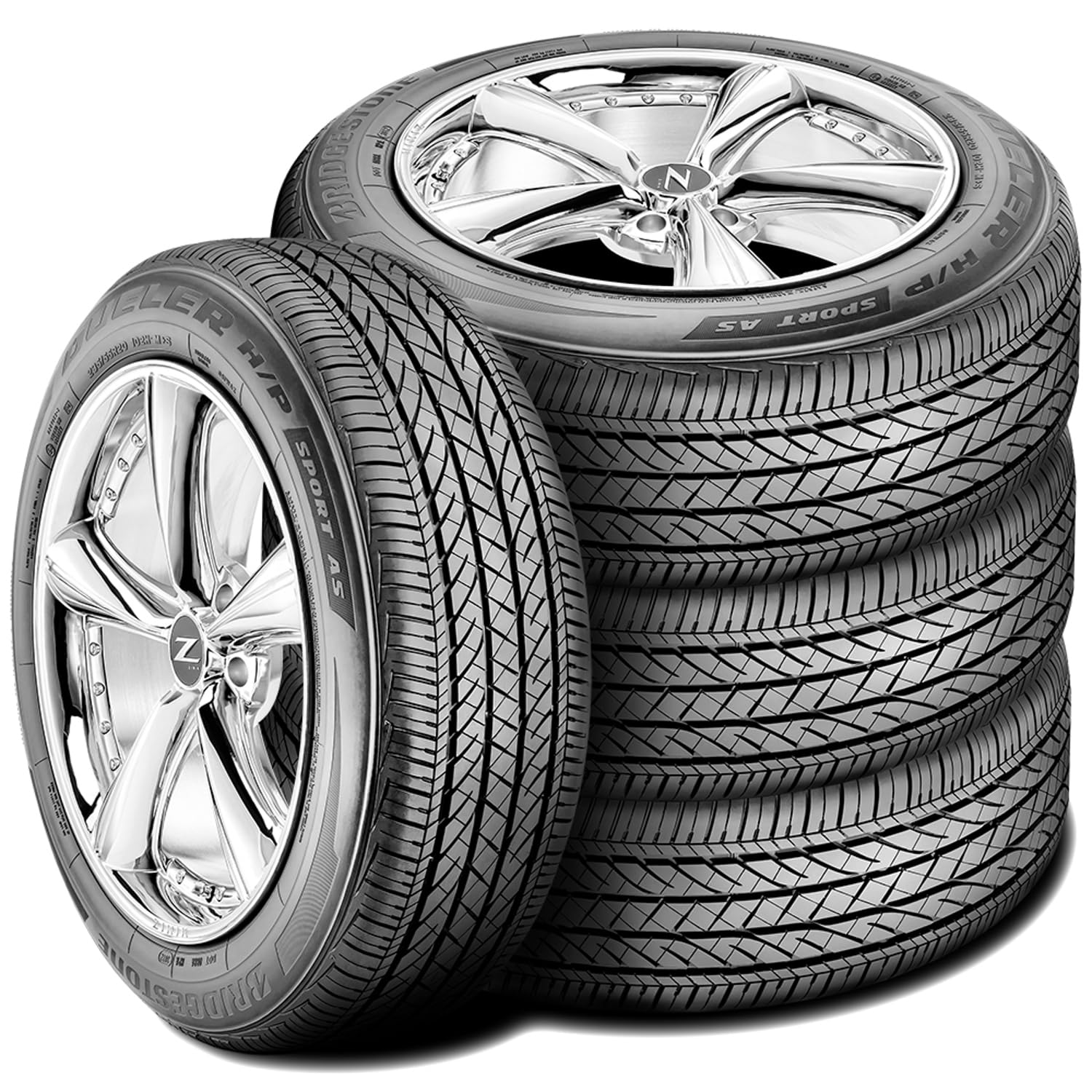 22年製 BRIDGESTONE DUELER 235/55R20 2本 楽天市場】【タイヤ交換可能】 タイヤ2本セット 235/55R20 102V