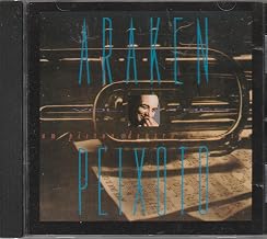 Araken Peixoto - Cd Um Piston Dentro Da Noite - Vol 3 - 1990