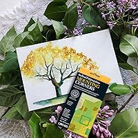 Vista 7 de Lineco, Esquinas de montaje de polipropileno de archivo, autoadhesivas, sensibles a la presión, sin ácidos, sin amarilleo, 1.25 pulgadas, montaje