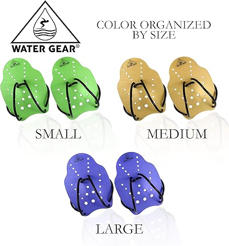 Miniatura 4 de Water Gear Paletas de mano Stroke Master