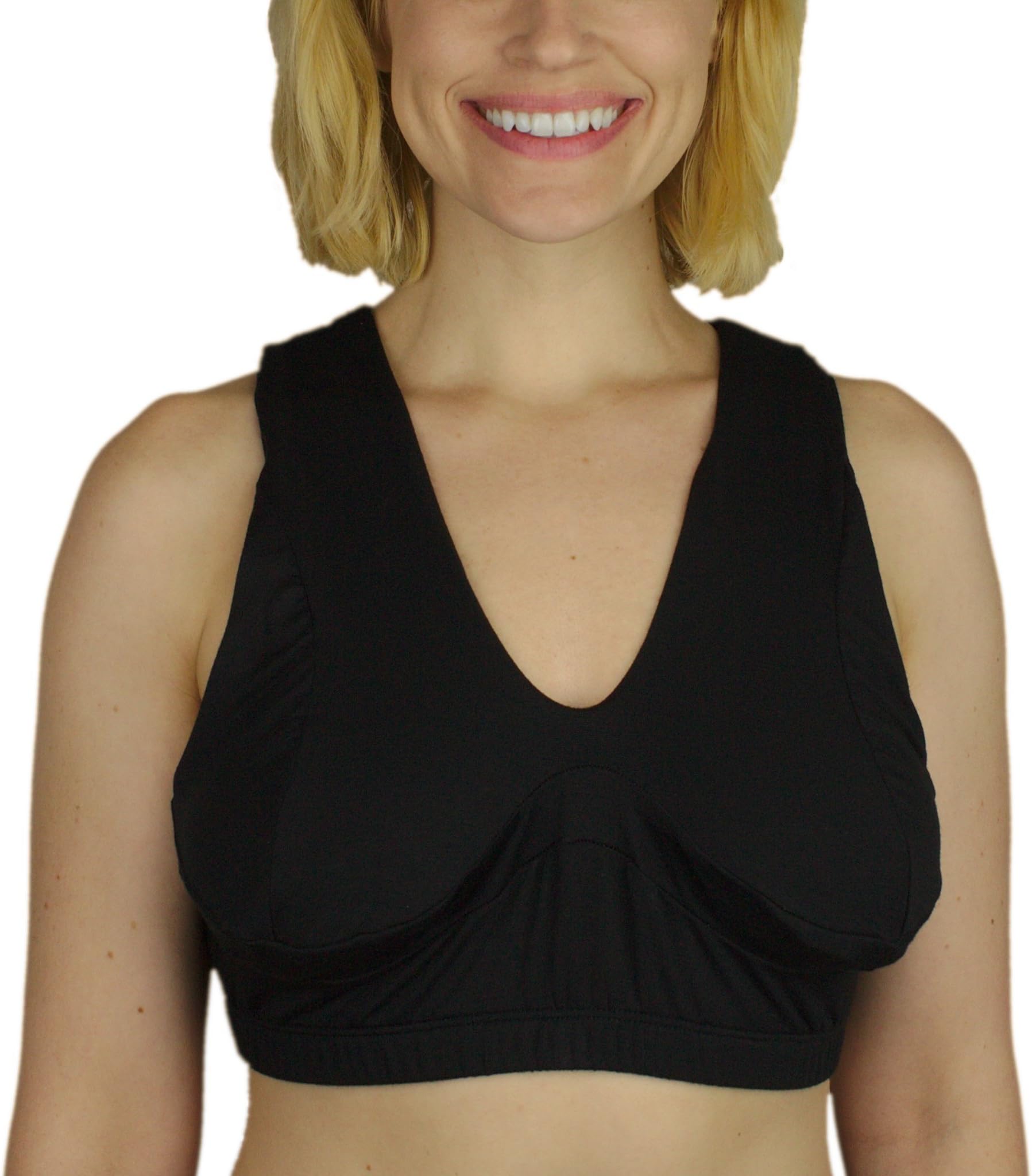 Bra Alternatives for B to HH Large Cups