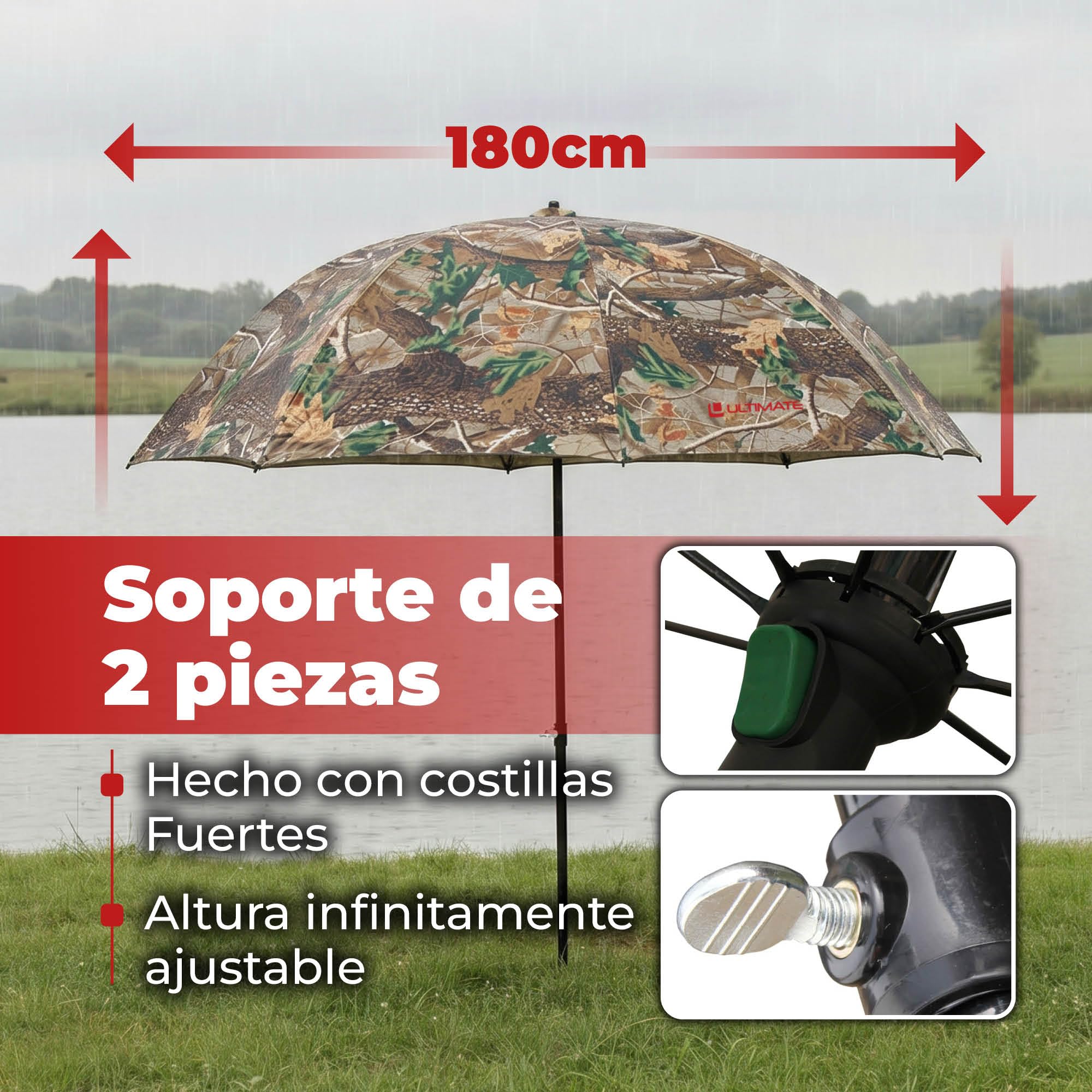 Ultimate Umbrella