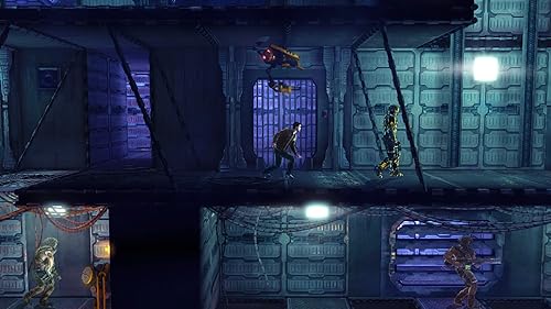 Vista 5 de Flashback PC Code - Ubisoft Connect