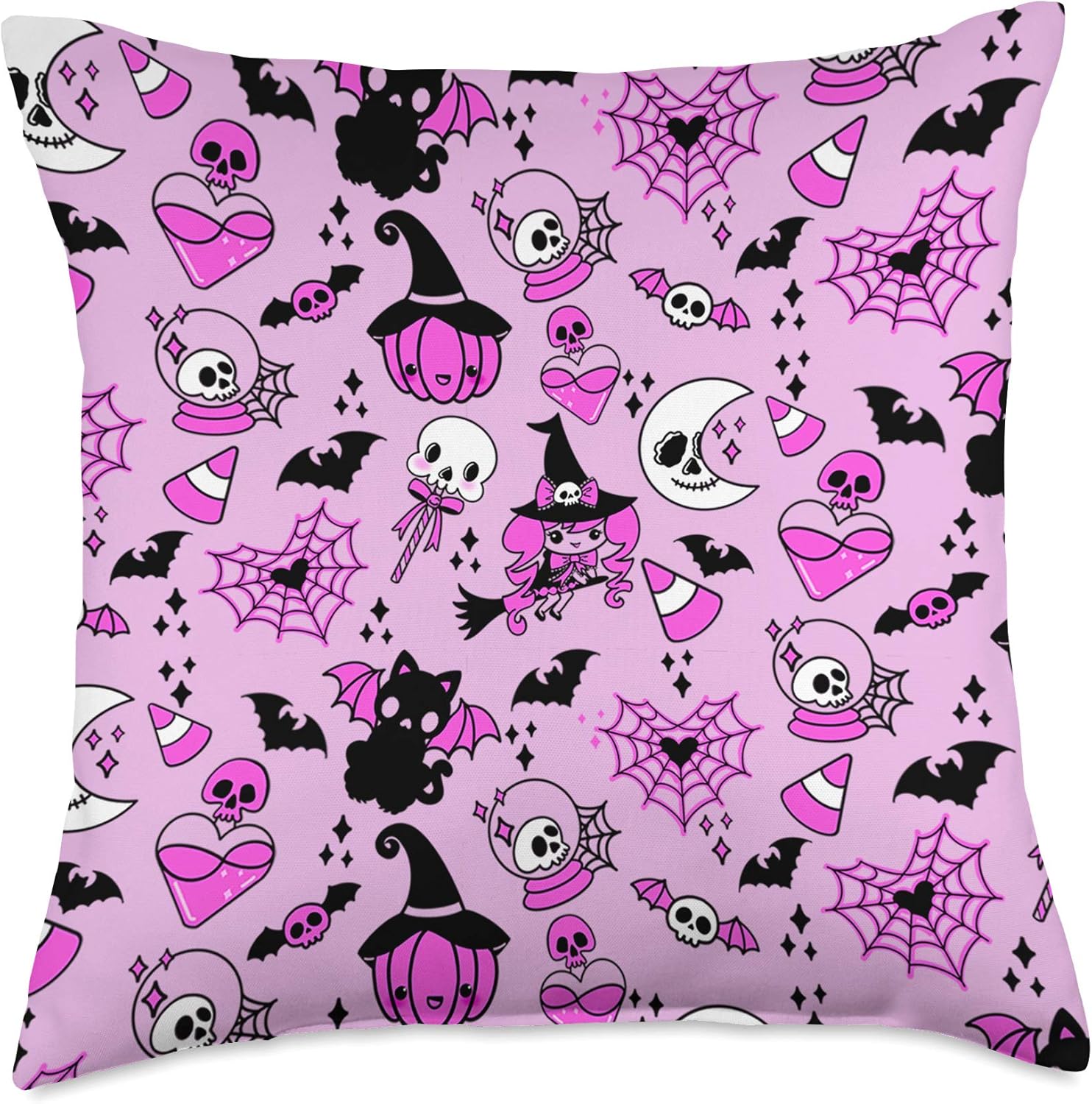 pastel throw pillows