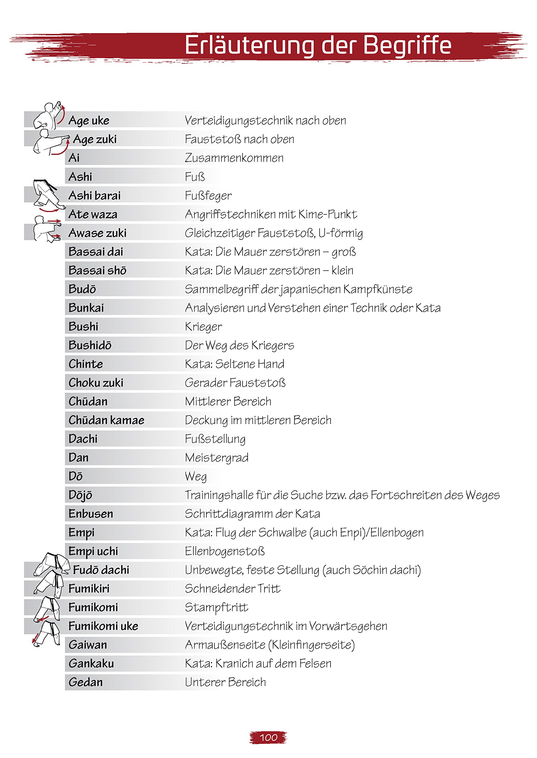 Bunkai der Shotokan Kata ab Schwarzgurt / Band 4: Ein Nachschlagewerk für Karate-Kata der Shotokan-Stilrichtung