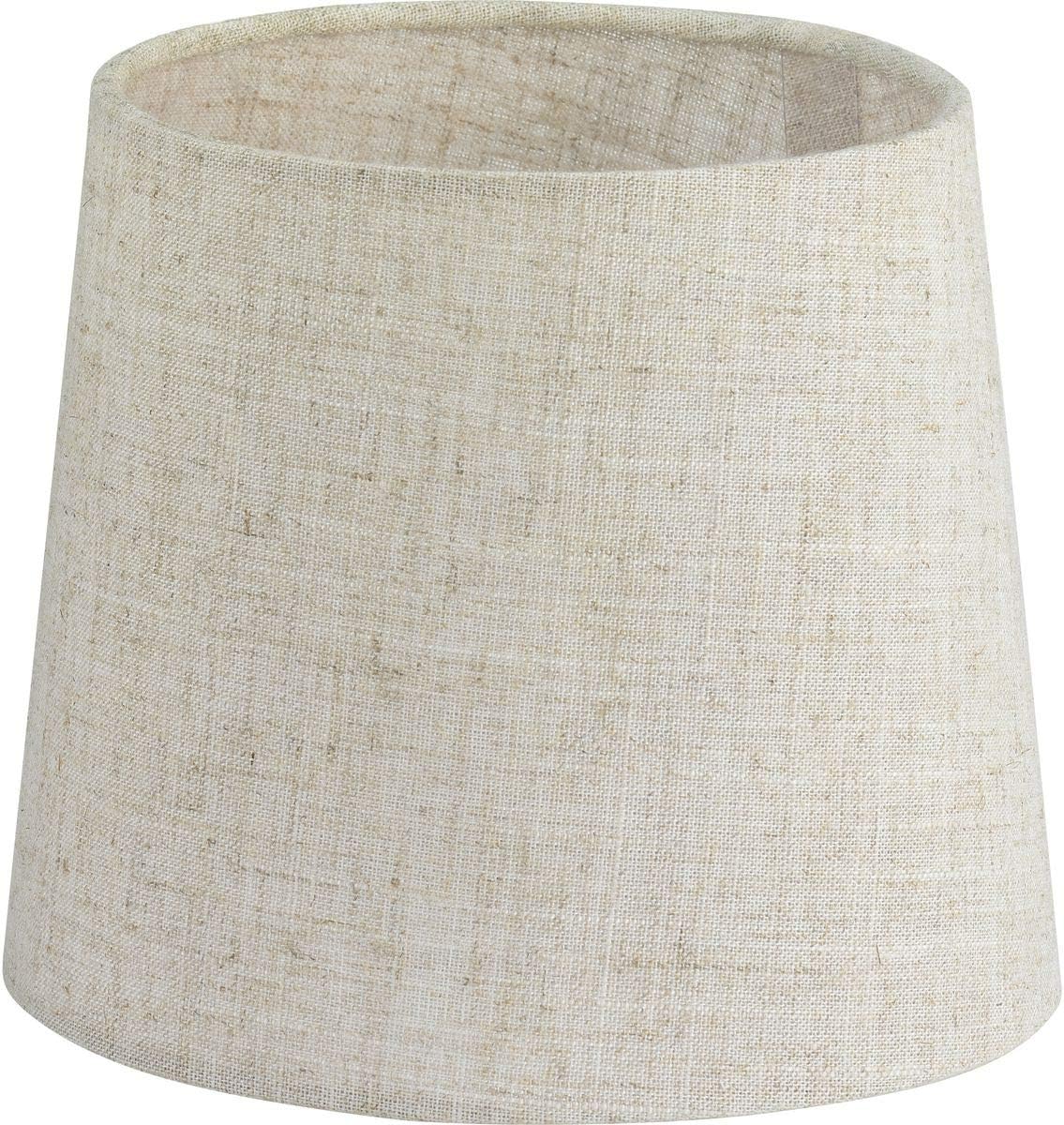 Progress Lighting Flax Linen Accessory Shade