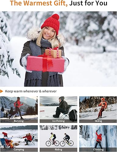 Miniatura 7 de Chaleco térmico para mujer con banco de energía, chaleco térmico para hombre con calentador de cuerpo USB eléctrico