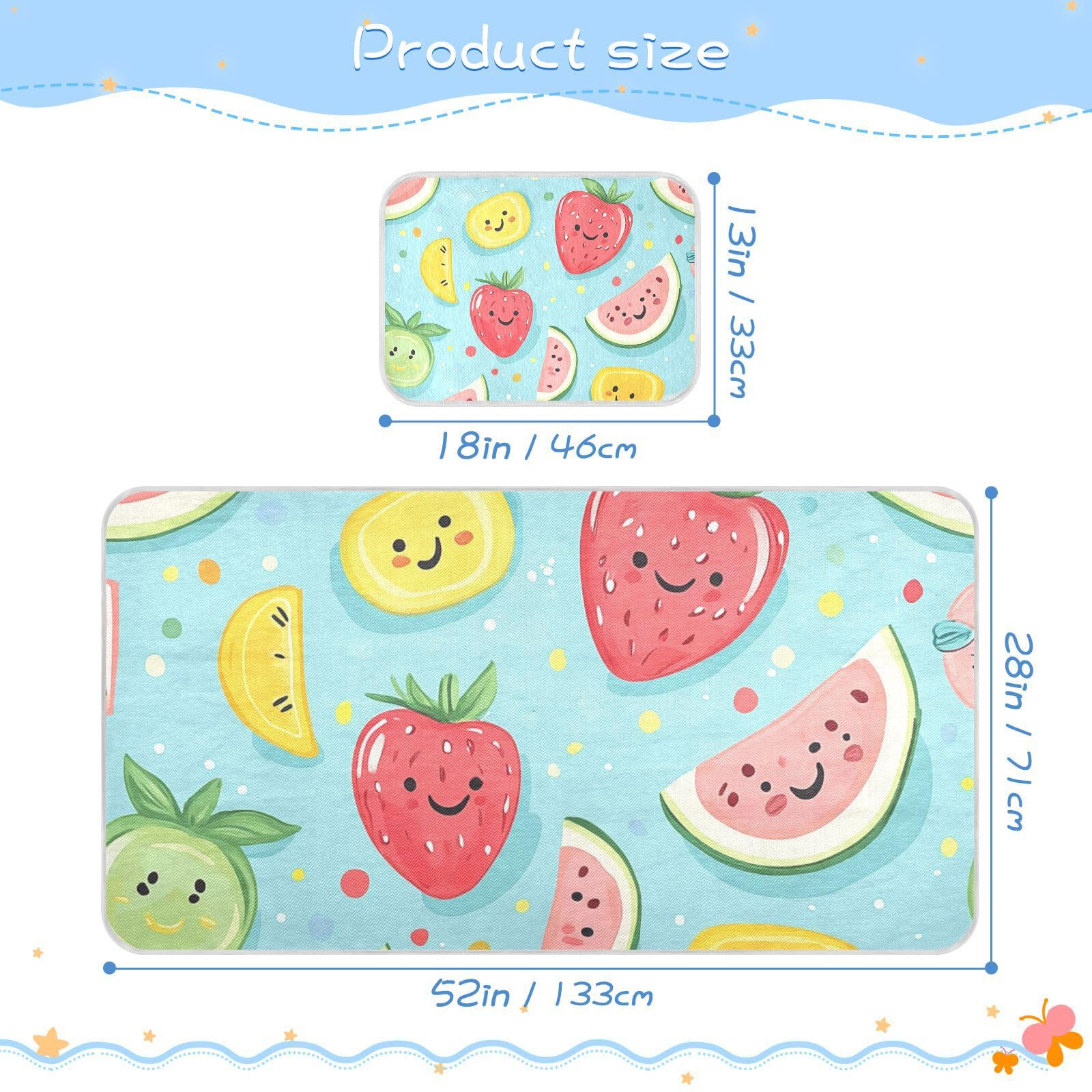 Cooling Baby Mattress pad 28