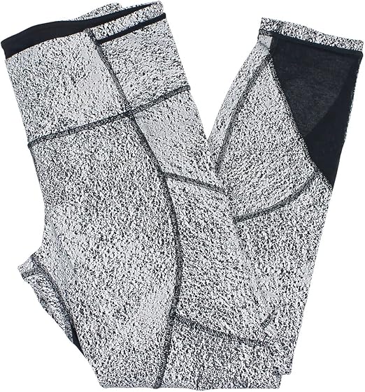 Lululemon Power Luxtreme Spray Jacquard 