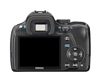 PENTAX K-50 レンズ付きsmc da l 18-55mm al Amazon.com : Pentax K-50 16MP Digital SLR Camera Kit with DA