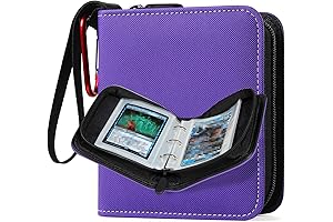 GEAoffice Squishmallow Mini Card Binder