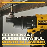 DEWALT DCD803KN-XJ (18V XR, multi-testa, 4 teste) foto 3