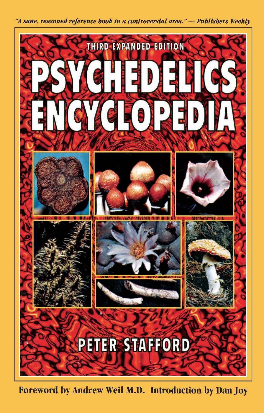 Psychedelics Encyclopedia      Kindle Edition