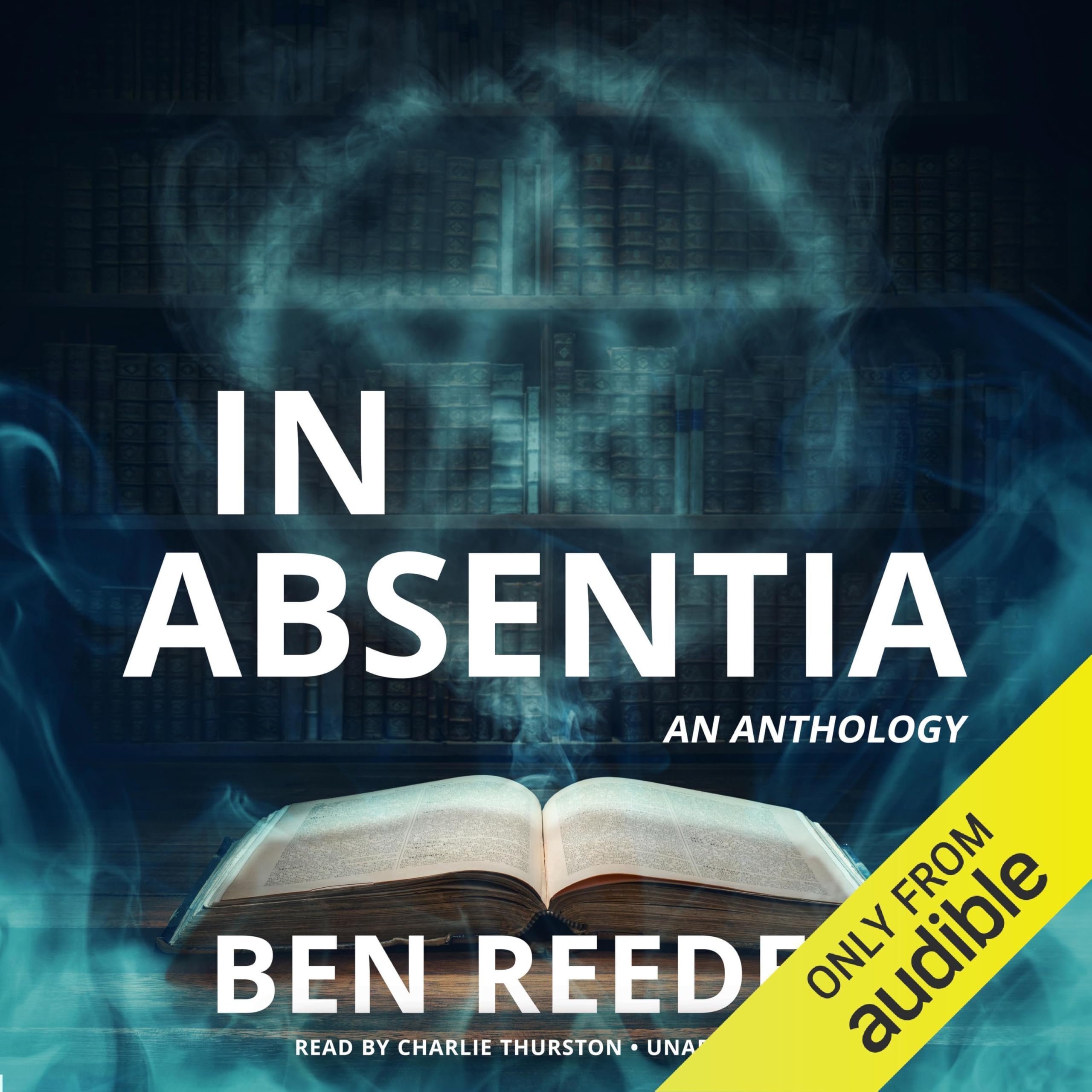 Cover art for In Absentia