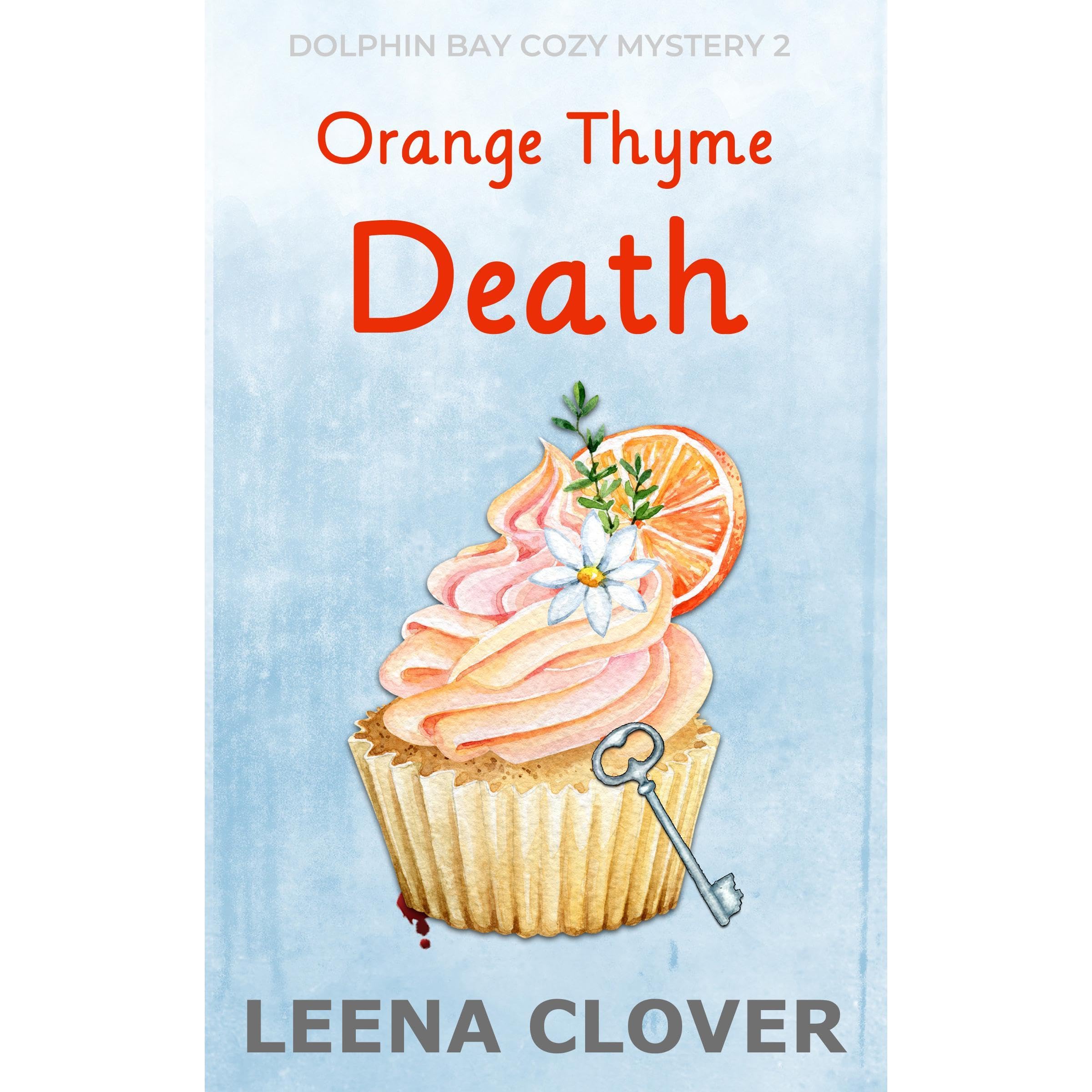 Orange Thyme Death