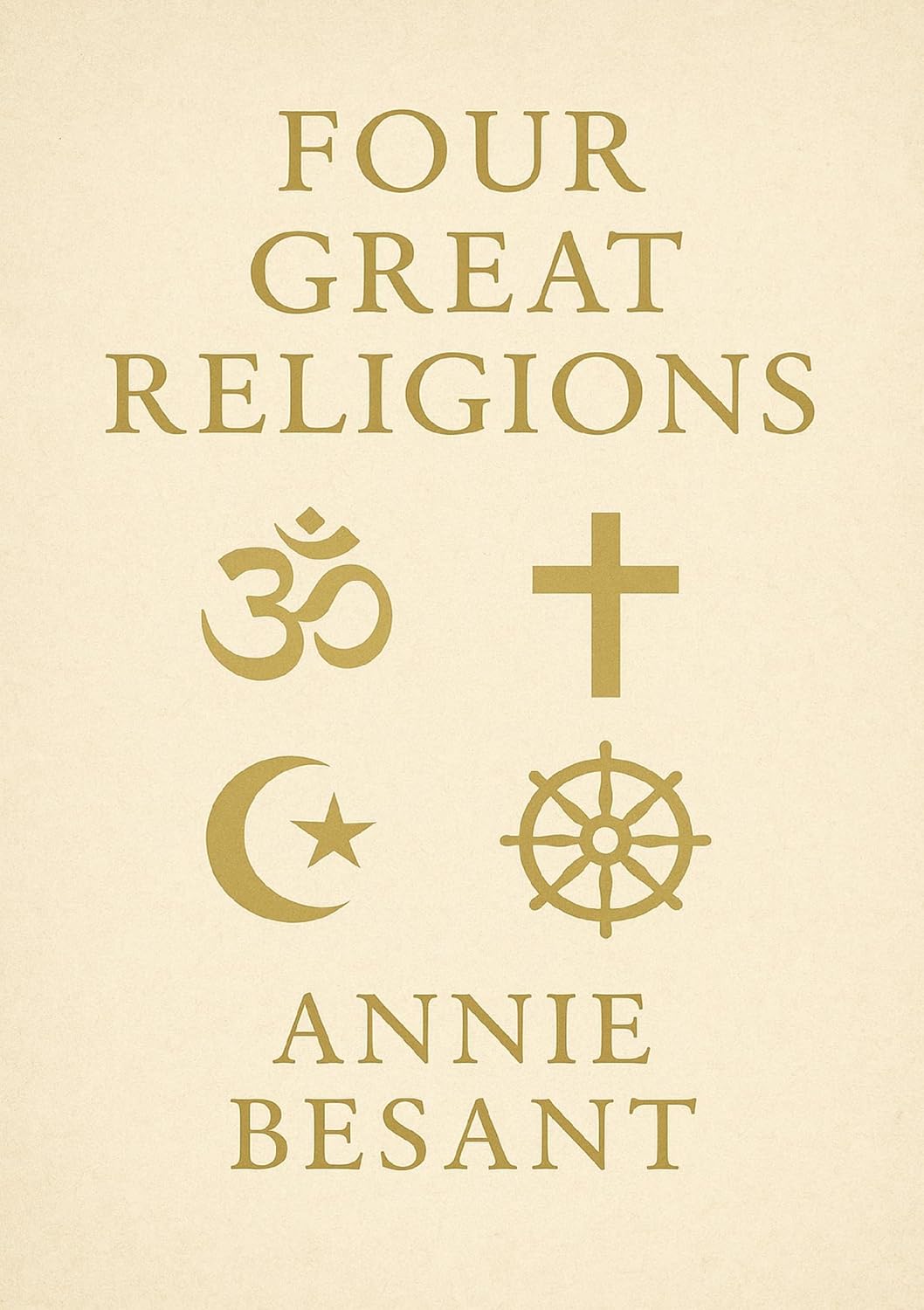 Four Great Religions
