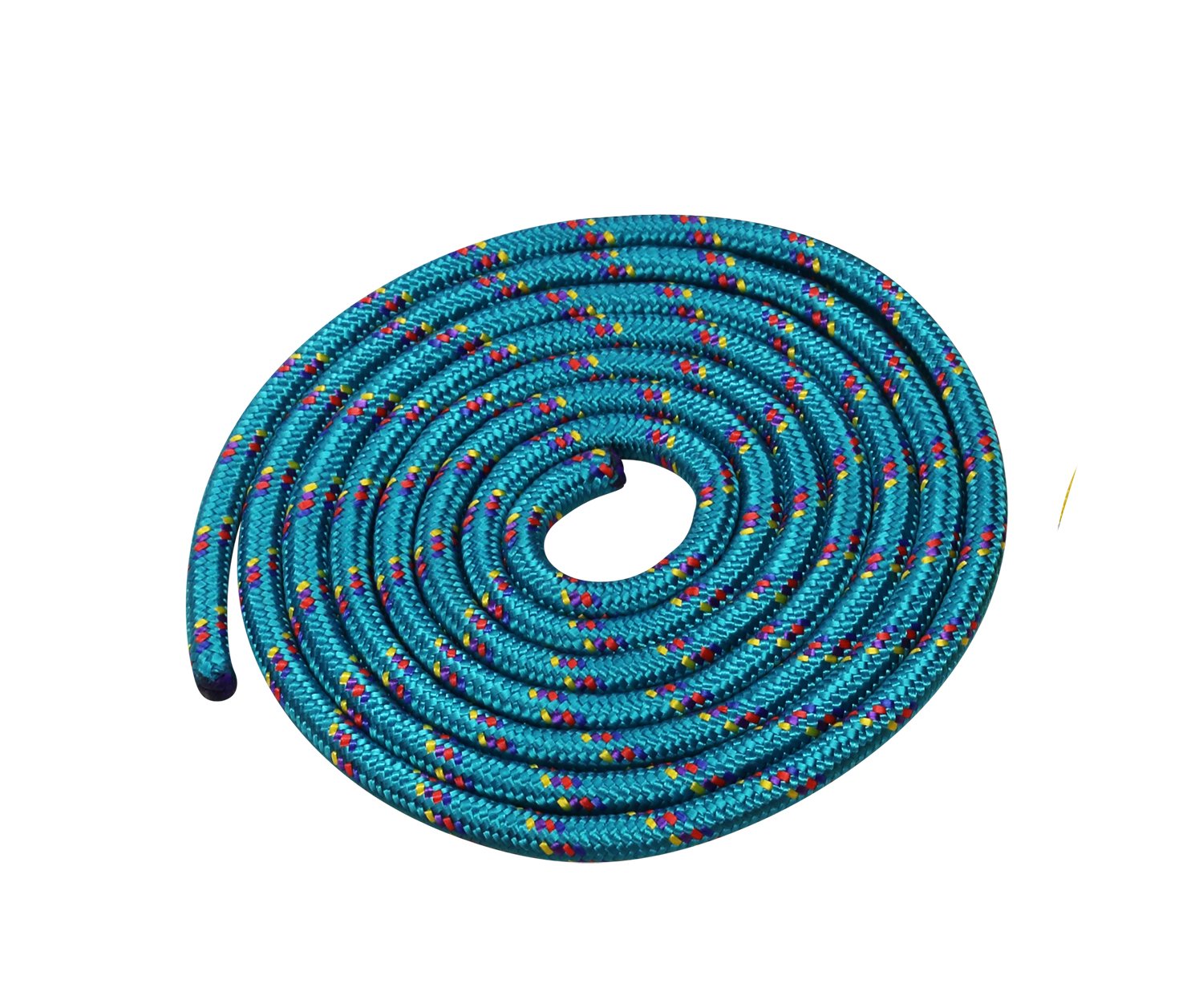 Vinex Skipping Rope 3 Metres Beautiful Pattern Green-image-46