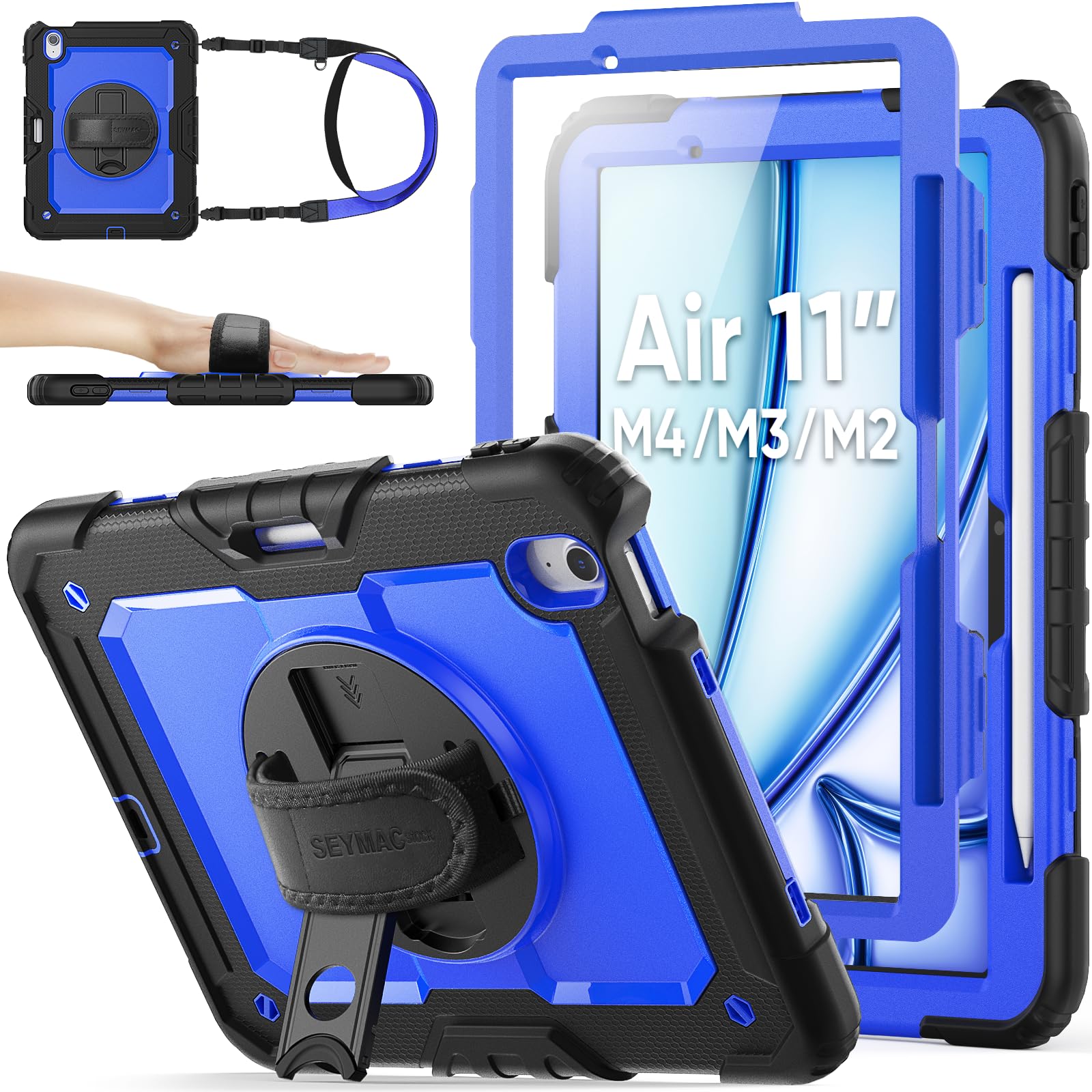 Amazon | SEYMAC stock 2026年/2025年/2024年 11インチiPad Air(M4/M3