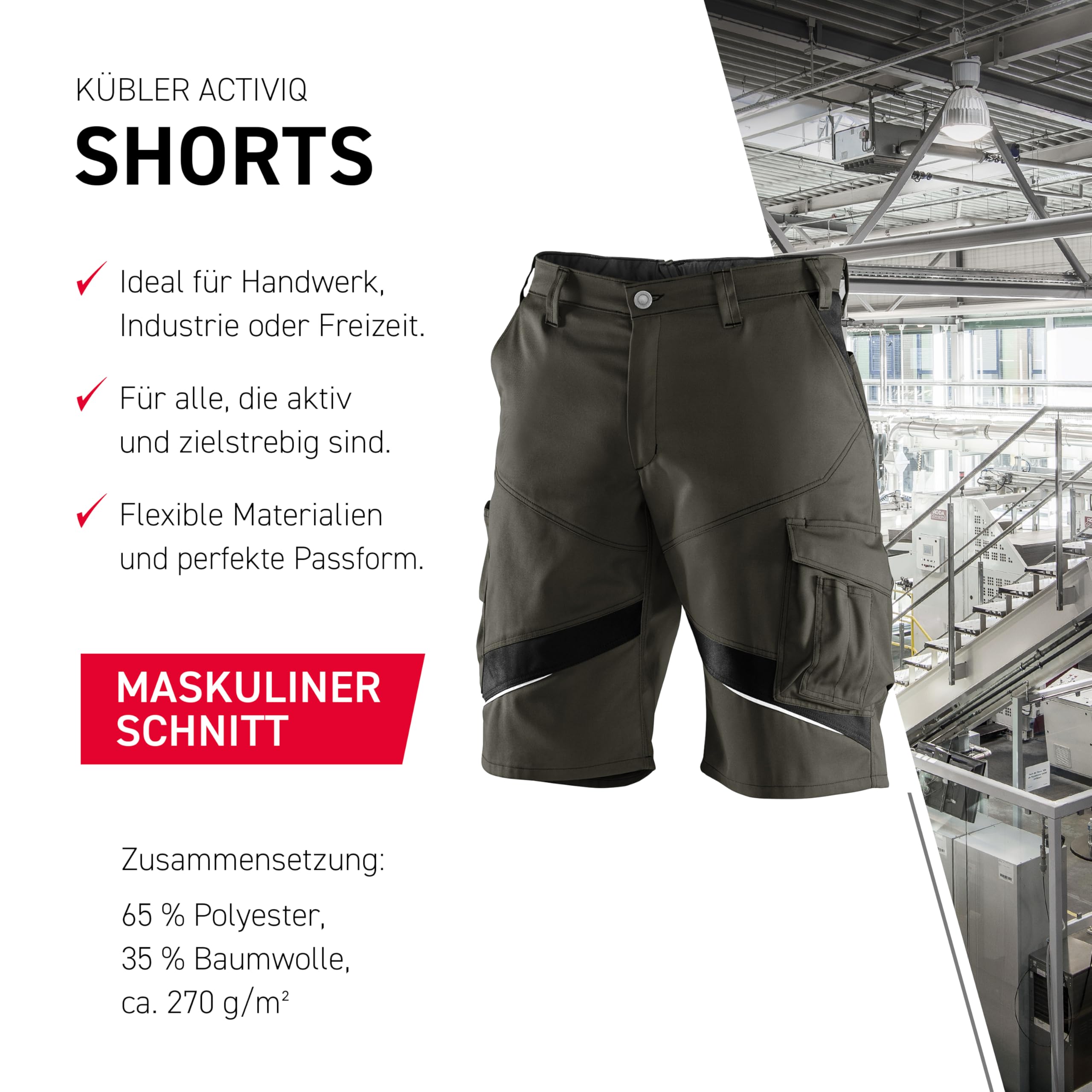 KÜBLER Workwear – Bild 3