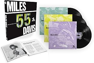 Miles '55: The Prestige Recordings