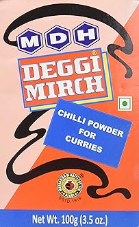 Deggi Mirch - 100g
