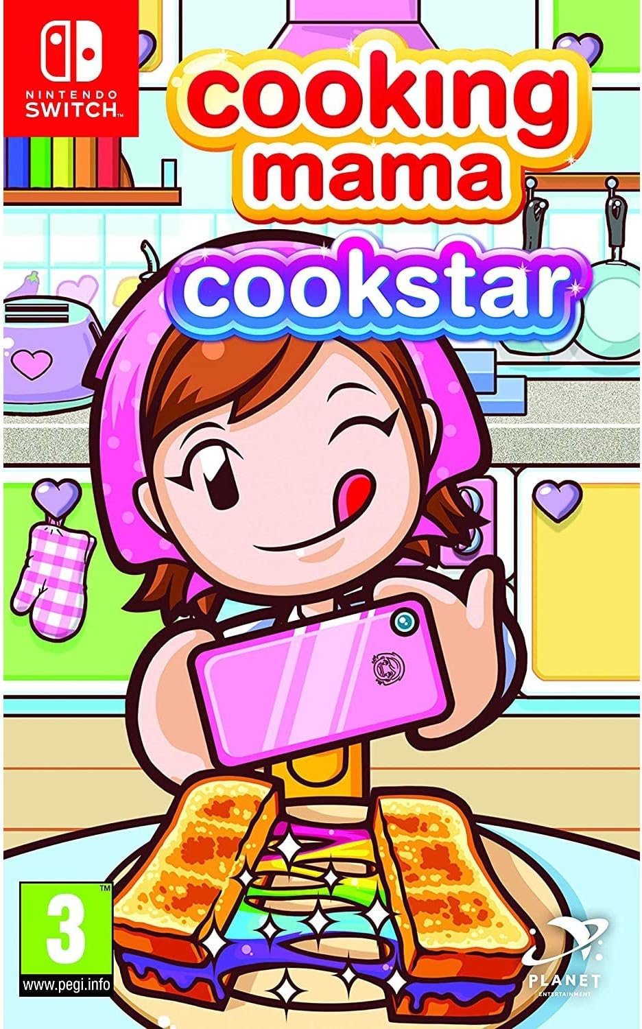 Cooking Mama Cookstar NSW (Nintendo Switch)