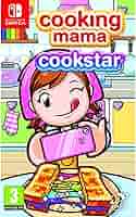 Nintendo Switch - きーちゃんmama Amazon.com: Cooking Mama Cookstar - For Nintendo Switch