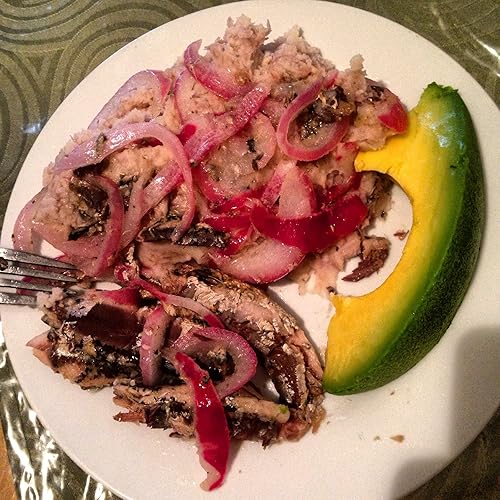 Miniatura 4 de Chicken of the Sea - Paquete variado de sardina, salsa picante Louisiana, salsa de mostaza, ligeramente ahumada, 2 de cada uno con 1 dispensador de