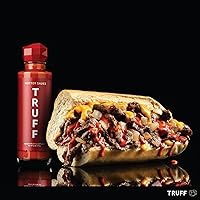 Vista 37 de TRUFF Truffle Lovers Pack – Truffle Lovers Sauce, aceite TRUFF y salsa de pasta Pomodoro de trufa negra TRUFF – Salsa picante de trufa regalo