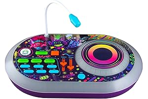 RukusFX Music Mixer for Kids