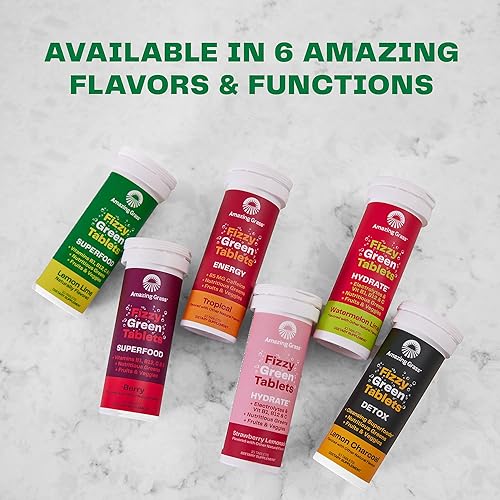 Miniatura 6 de Amazing Grass - Tabletas efervescentes