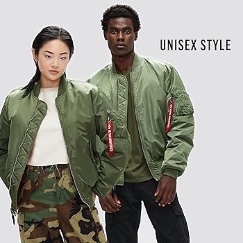 ALPHA INDUSTRIES MA-1ジャケット オリーブグリーン 3XL 中古・古着通販】ALPHA INDUSTRIES (アルファインダストリーズ