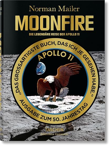 Norman Mailer. MoonFire. Die legendäre Reise der Apollo 11