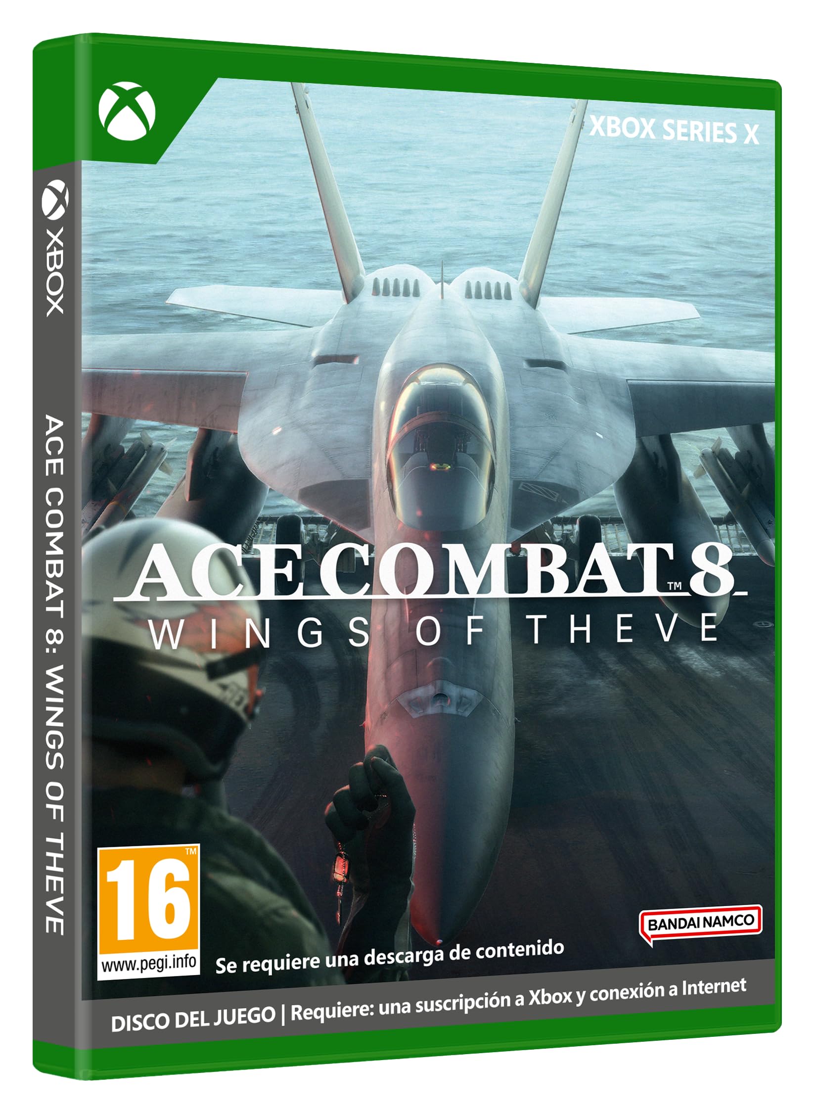 Ace Combat 8: Wings Of Theve