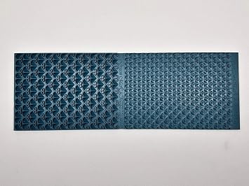 Dream Mat 8X24 Micro/Cape-D Sluice Mat - Elite Gold Prospecting - Cutting-Edge Technology for Fine and Large Gold Recovery