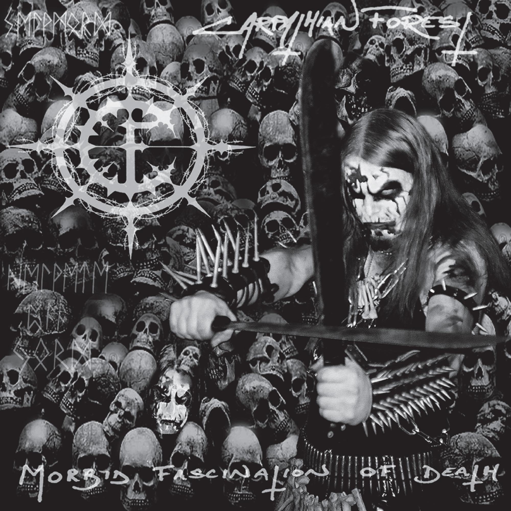 Morbid Fascination Of Death [VINYL]