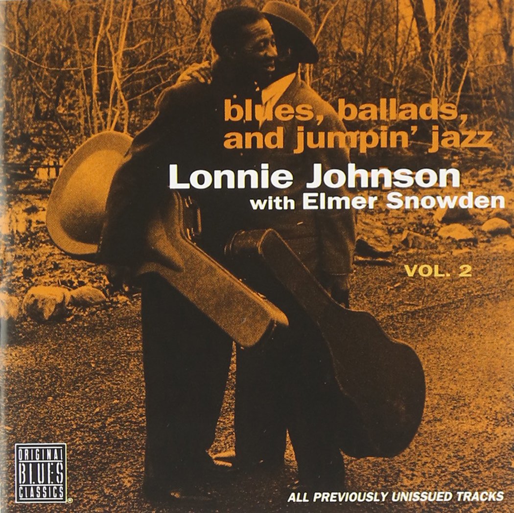 Vol. 2-Blues Ballads & Jumpin'