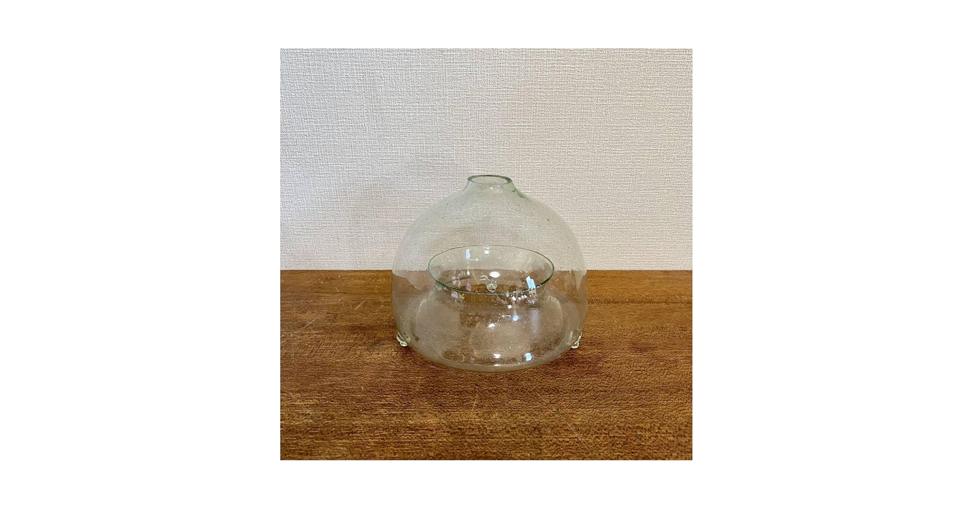 レトロ　ガラス　ハエ取りビン　3色セット　電笠　照明　型ガラス　ホヤ Amazon.co.jp: アンティーク ハエ取り瓶 ガラス製 ハエ取り器