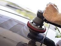 Vista 33 de Meguiar's Mirror Glaze M10508 - Compuesto ultracortado, fórmula de grado profesional con acción de corte rápida que elimina arañazos, remolinos