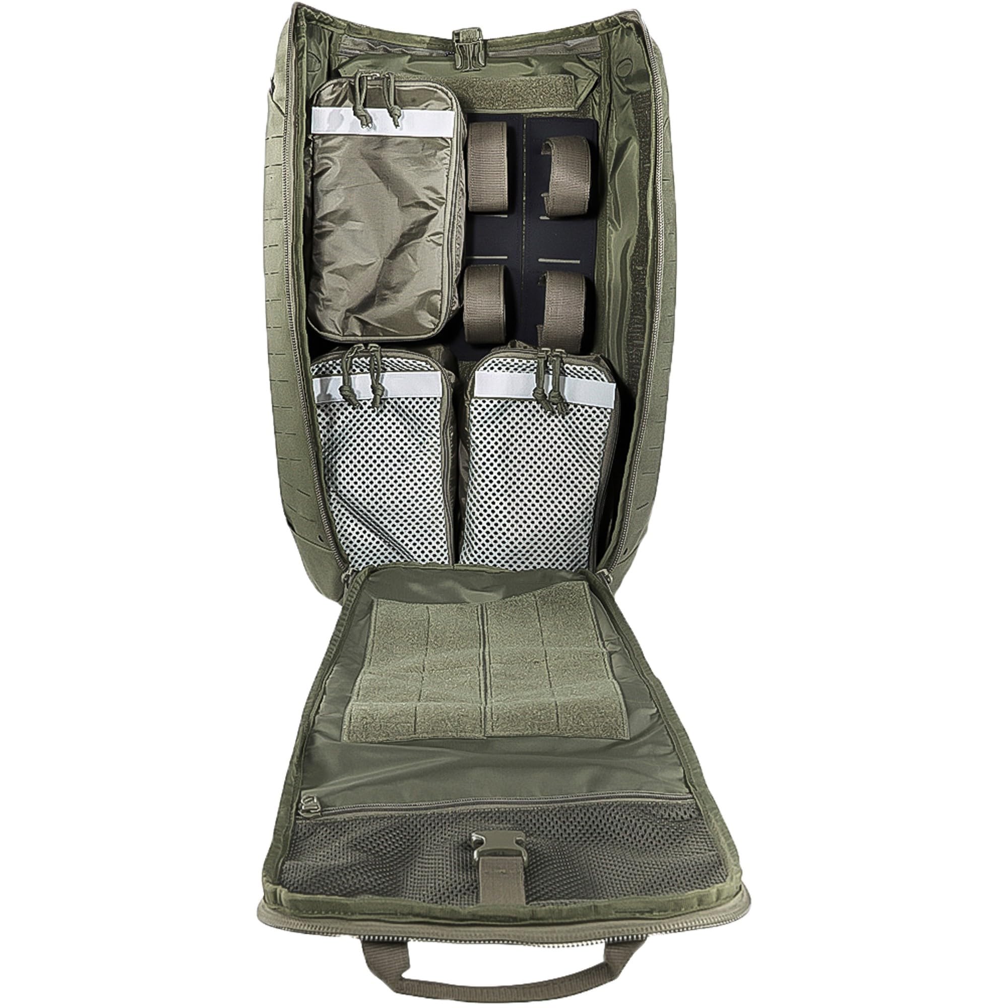 Tasmanian Tiger Unisex Tt Modular Pack 45 Plus Rucksack (1er Pack)