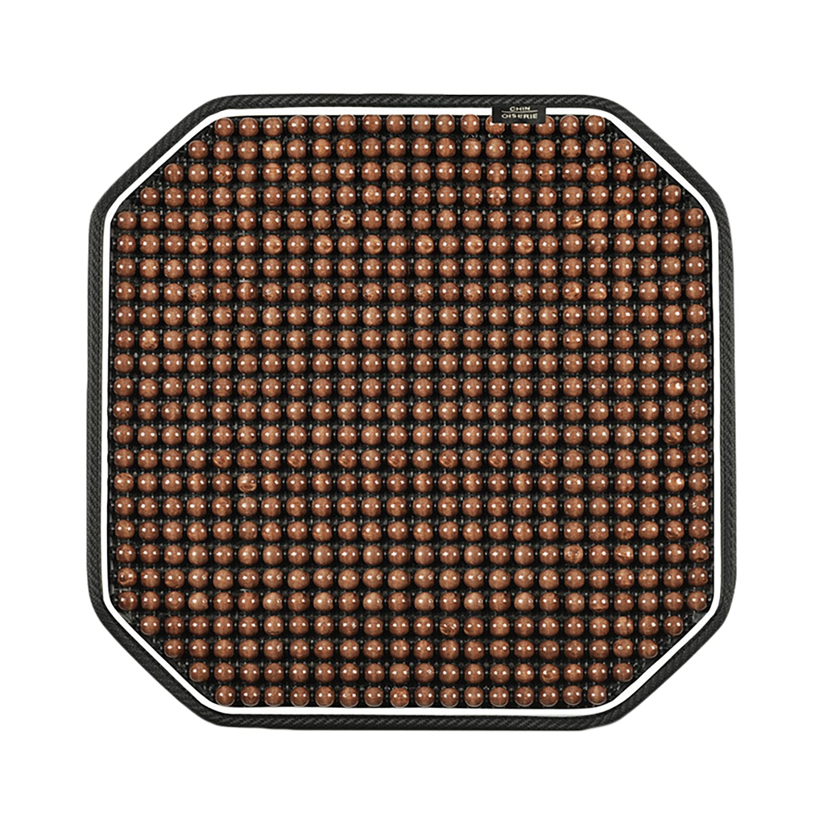 Coussin de siege de voiture de massage contre le mal de dos - 3
