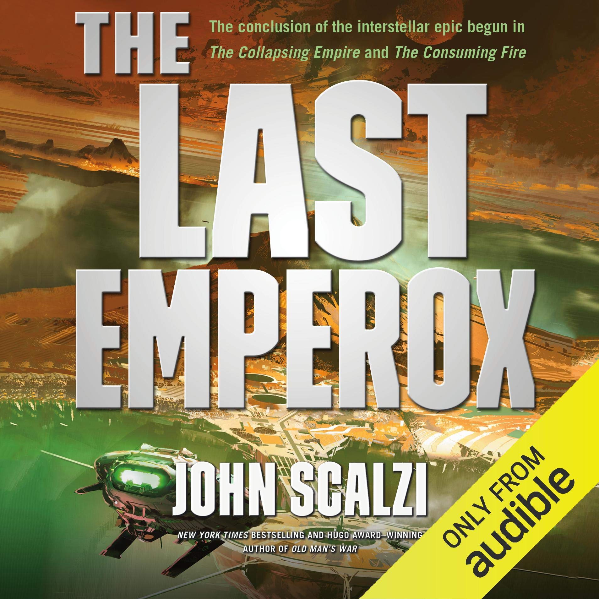 The Last Emperox