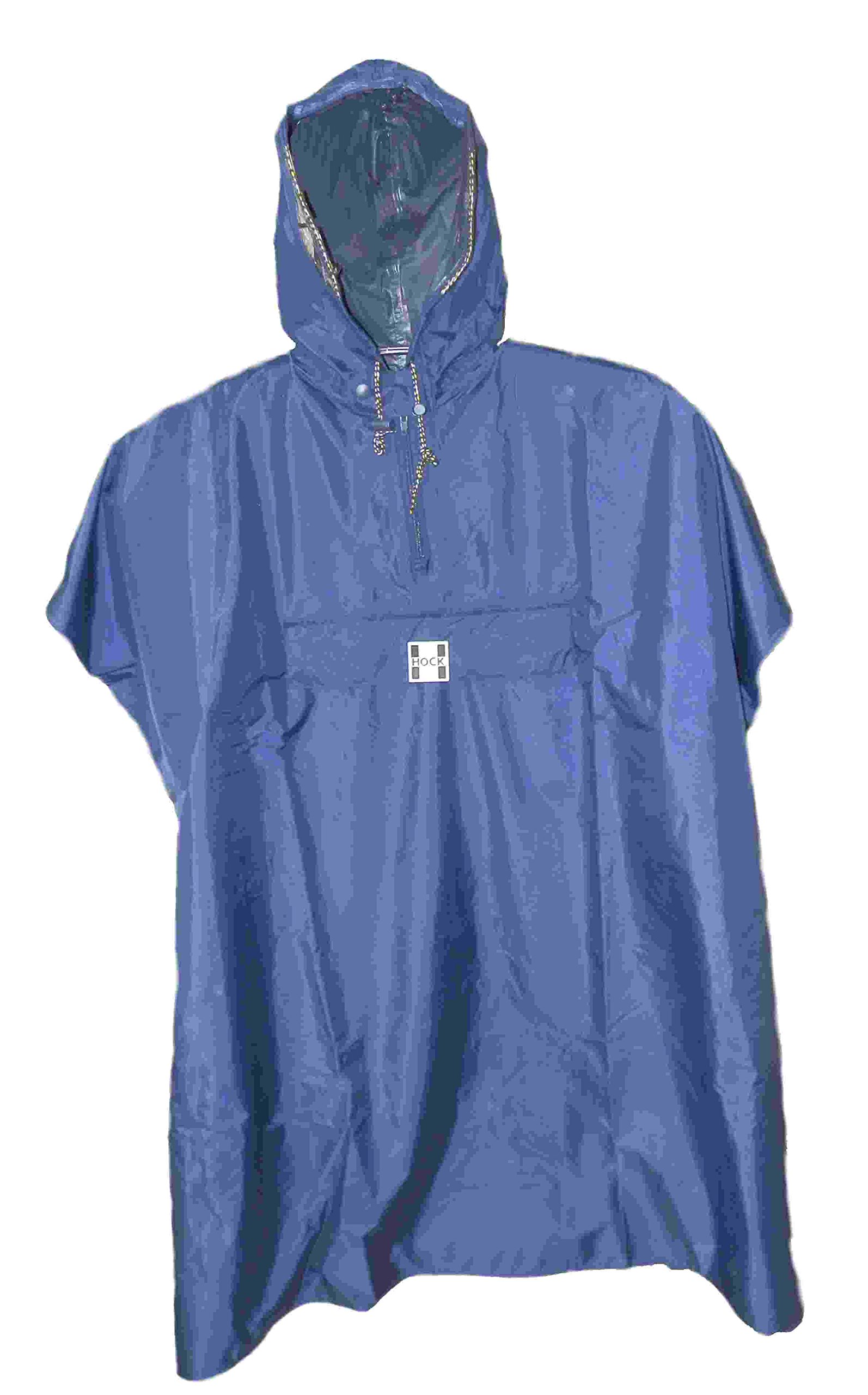 Hock Regenponcho Erwachsene Regenbekleidung Rain Care
