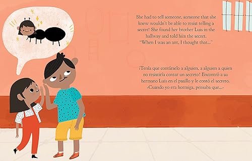 Miniatura 4 de Carlota Shares her SecretCarlota Cuenta su Secreto Lil Libros