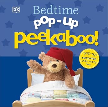 Pop-Up Peekaboo! Bedtime A Pop-Up Surprise Under Every Flap!