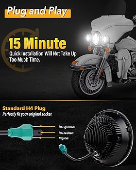 らいしページ BrightRay(ブライトレイ) カワサキ ZZR400 ZX400N LED ヘッド